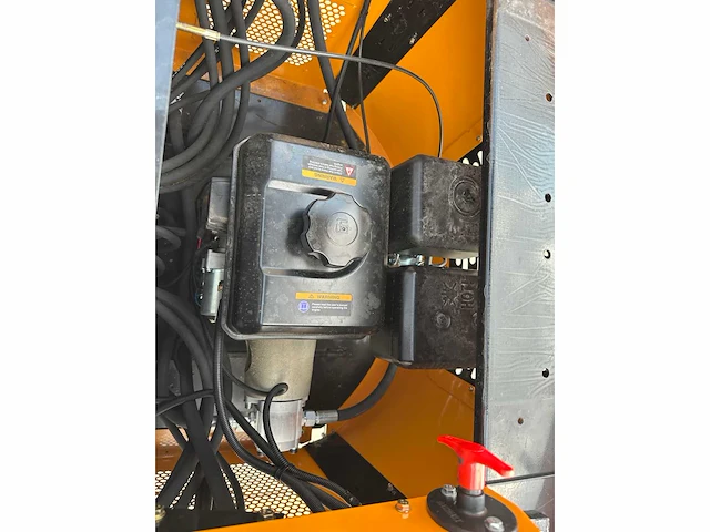 Vicsec - 2025 - vc15-y - minigraafmachine - afbeelding 9 van  21