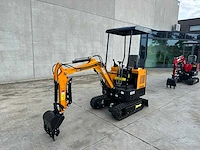 Vicsec - 2025 - vc15-y - minigraafmachine - afbeelding 1 van  21