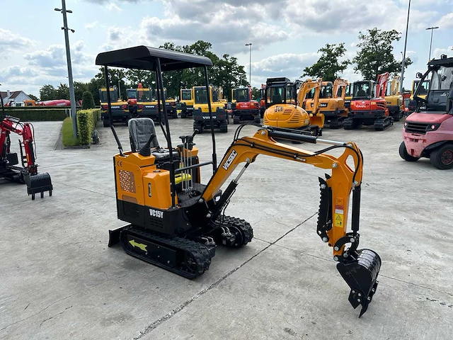 Vicsec - 2025 - vc15-y - minigraafmachine - afbeelding 15 van  21