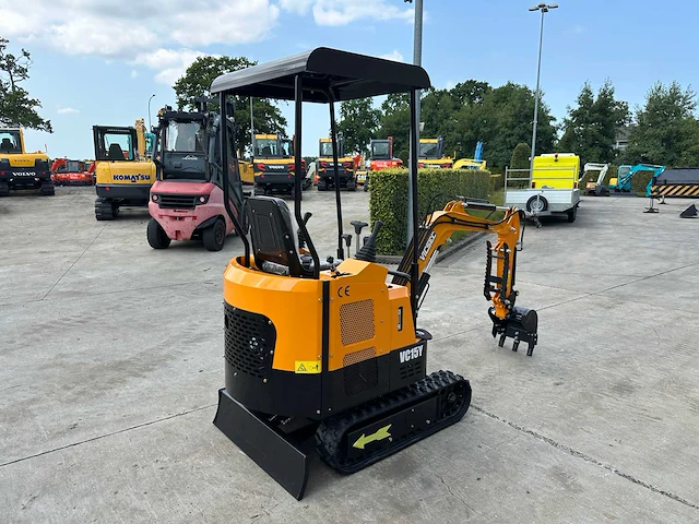 Vicsec - 2025 - vc15-y - minigraafmachine - afbeelding 16 van  21