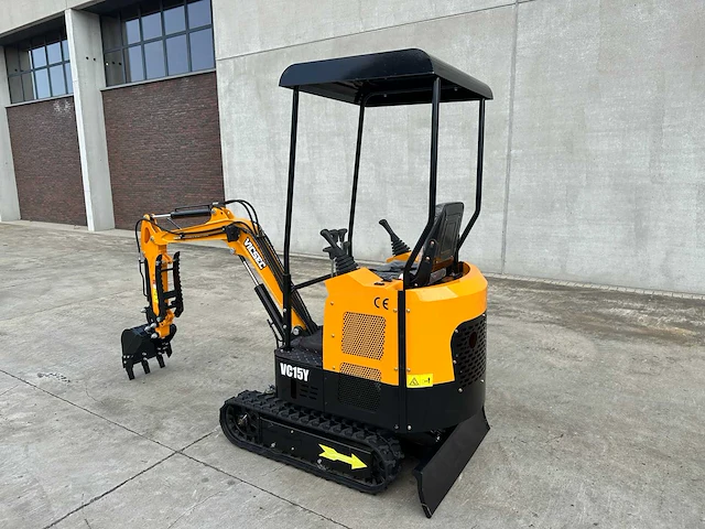 Vicsec - 2025 - vc15-y - minigraafmachine - afbeelding 18 van  21