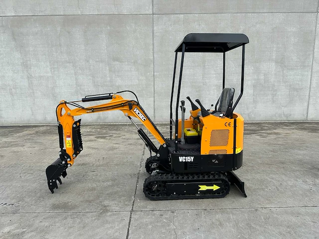 Vicsec - 2025 - vc15-y - minigraafmachine - afbeelding 19 van  21