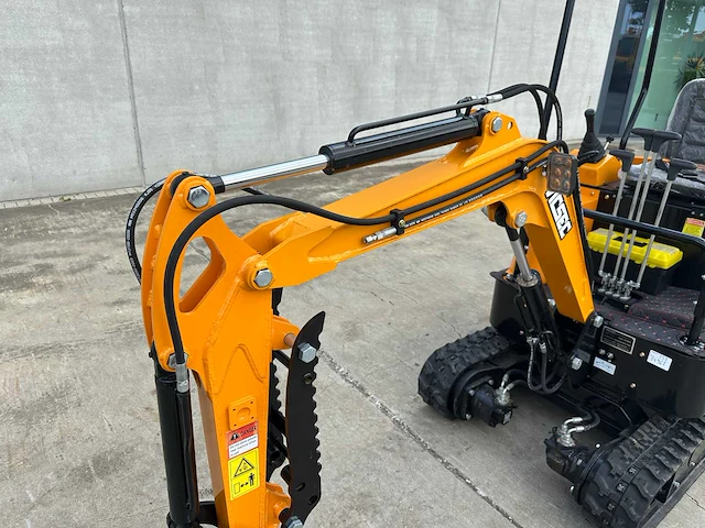 Vicsec - 2025 - vc15-y - minigraafmachine - afbeelding 21 van  21