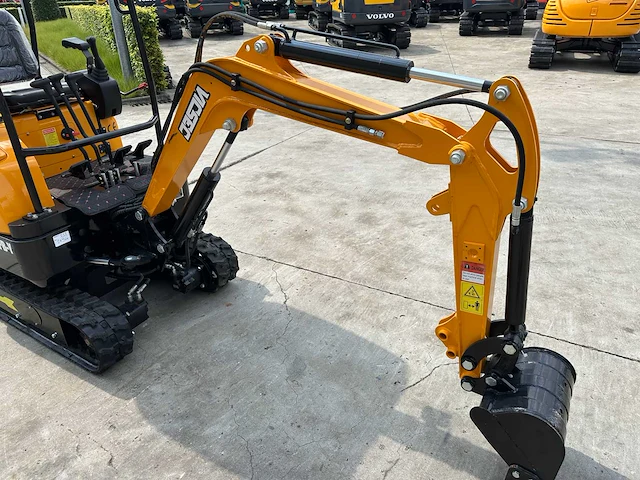 Vicsec - 2025 - vc15pb-y - minigraafmachine - afbeelding 2 van  25