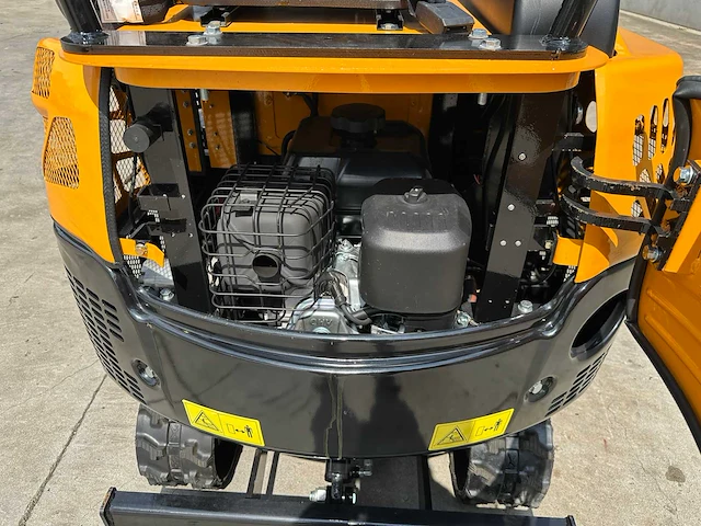Vicsec - 2025 - vc15pb-y - minigraafmachine - afbeelding 9 van  25