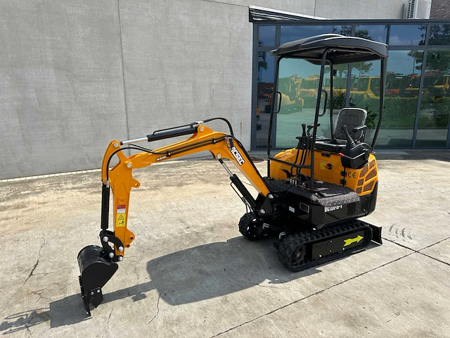 Vicsec - 2025 - vc15pb-y - minigraafmachine - afbeelding 1 van  25