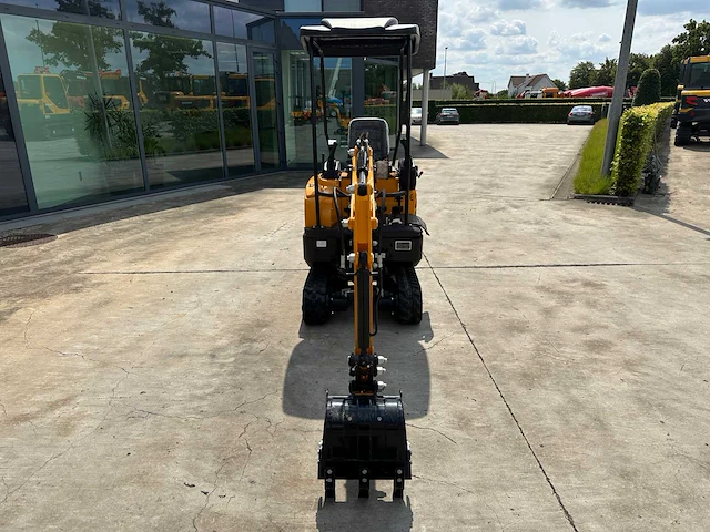 Vicsec - 2025 - vc15pb-y - minigraafmachine - afbeelding 12 van  25