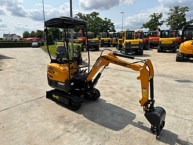 Vicsec - 2025 - vc15pb-y - minigraafmachine - afbeelding 19 van  25
