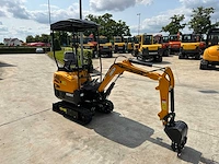 Vicsec - 2025 - vc15pb-y - minigraafmachine - afbeelding 19 van  25