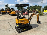 Vicsec - 2025 - vc15pb-y - minigraafmachine - afbeelding 20 van  25
