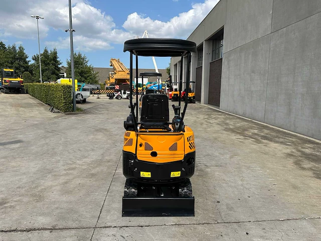 Vicsec - 2025 - vc15pb-y - minigraafmachine - afbeelding 21 van  25