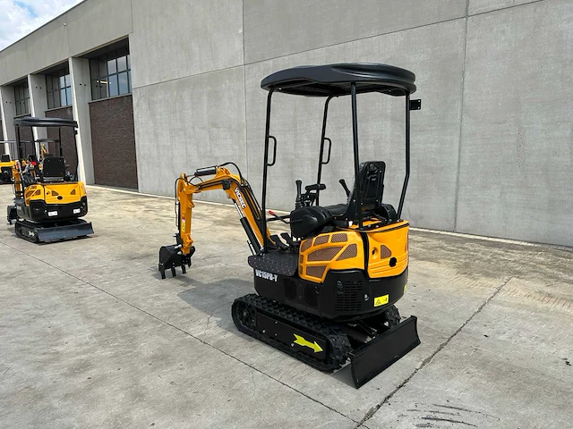 Vicsec - 2025 - vc15pb-y - minigraafmachine - afbeelding 22 van  25