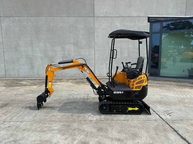 Vicsec - 2025 - vc15pb-y - minigraafmachine - afbeelding 23 van  25