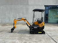Vicsec - 2025 - vc15pb-y - minigraafmachine - afbeelding 23 van  25