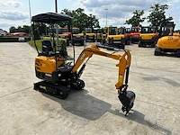 Vicsec - 2025 - vc15pb-y - minigraafmachine - afbeelding 20 van  26