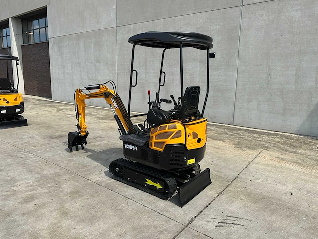 Vicsec - 2025 - vc15pb-y - minigraafmachine - afbeelding 23 van  26