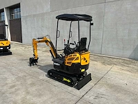 Vicsec - 2025 - vc15pb-y - minigraafmachine - afbeelding 23 van  26