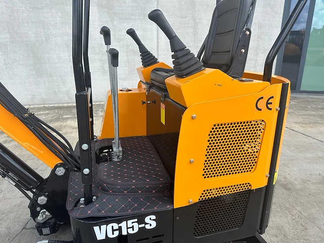 Vicsec - 2025 - vc15s - midigraafmachine - afbeelding 21 van  34
