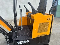 Vicsec - 2025 - vc15s - midigraafmachine - afbeelding 21 van  34
