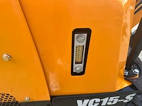 Vicsec - 2025 - vc15s - midigraafmachine - afbeelding 27 van  34