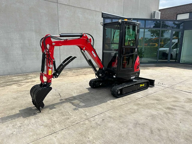 Vicsec - 2025 - vc30 - minigraafmachine - afbeelding 1 van  35