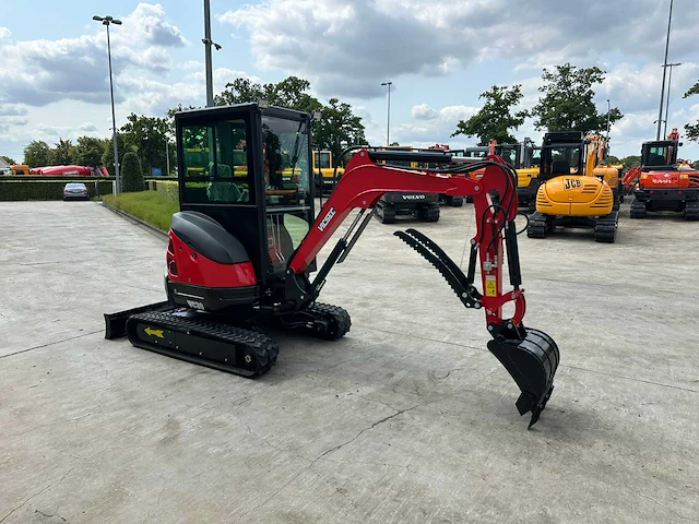 Vicsec - 2025 - vc30 - minigraafmachine - afbeelding 23 van  35
