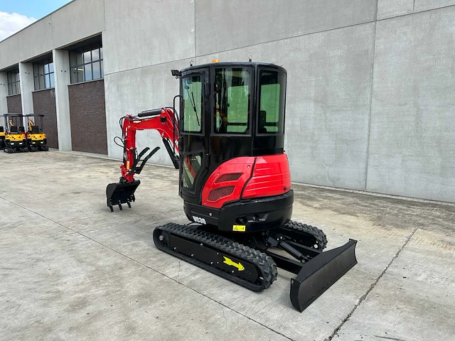 Vicsec - 2025 - vc30 - minigraafmachine - afbeelding 32 van  35