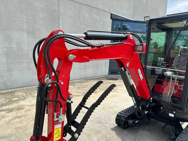 Vicsec - 2025 - vc30 - minigraafmachine - afbeelding 35 van  35