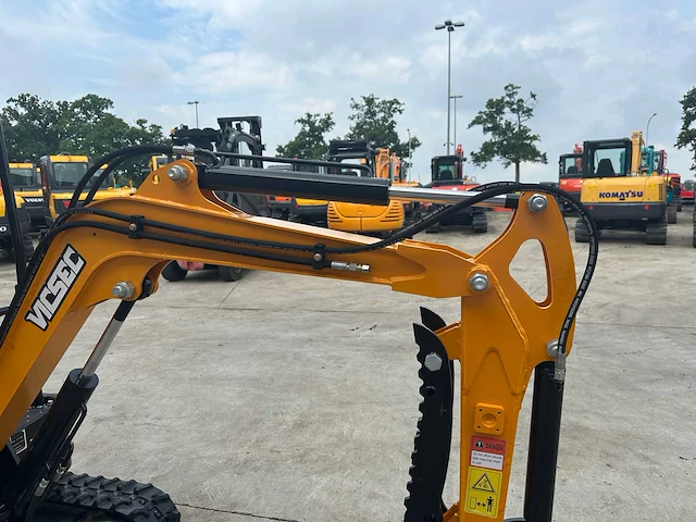 Vicsec - 2025 - vs15c - minigraafmachine - afbeelding 4 van  31