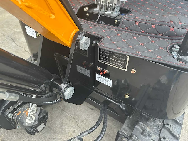Vicsec - 2025 - vs15c - minigraafmachine - afbeelding 6 van  31
