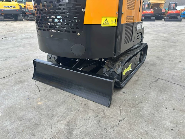 Vicsec - 2025 - vs15c - minigraafmachine - afbeelding 8 van  31