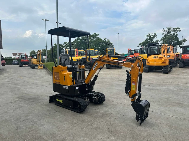 Vicsec - 2025 - vs15c - minigraafmachine - afbeelding 23 van  31