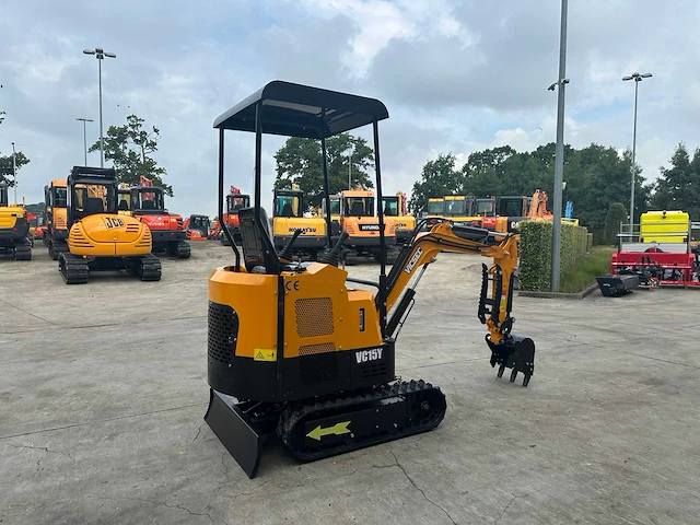 Vicsec - 2025 - vs15c - minigraafmachine - afbeelding 26 van  31
