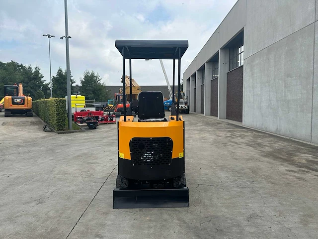 Vicsec - 2025 - vs15c - minigraafmachine - afbeelding 27 van  31