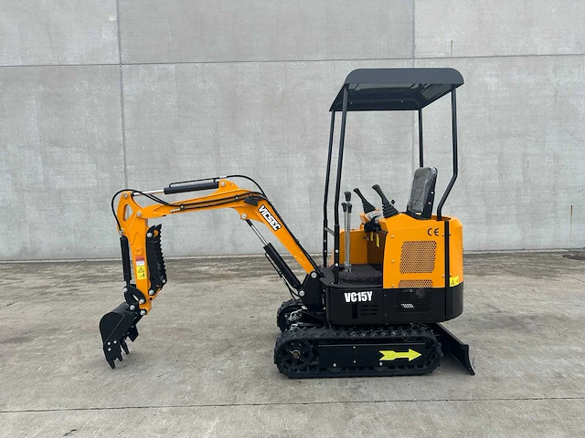 Vicsec - 2025 - vs15c - minigraafmachine - afbeelding 29 van  31