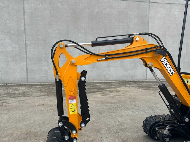 Vicsec - 2025 - vs15c - minigraafmachine - afbeelding 31 van  31