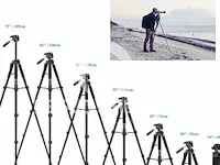 Victiv camerastatief - afbeelding 2 van  4