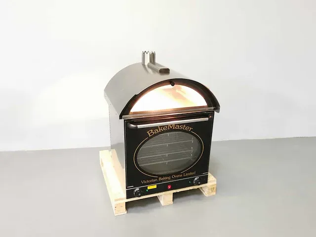 Victoriaanse bakovens - bc001 - aardappel heteluchtoven - afbeelding 1 van  3
