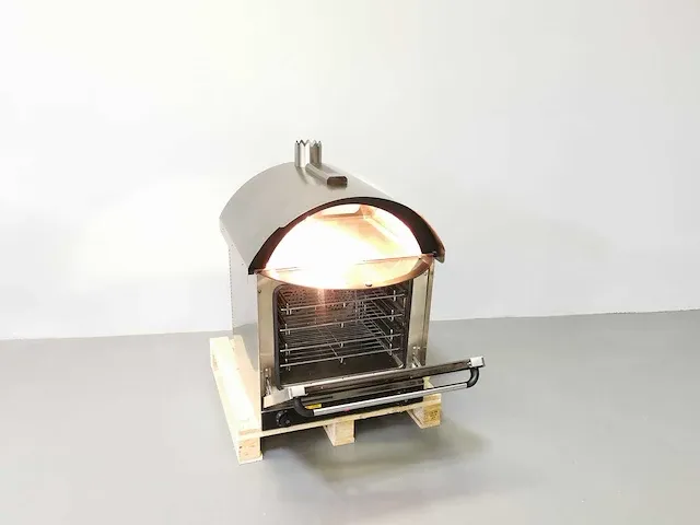 Victoriaanse bakovens - bc001 - aardappel heteluchtoven - afbeelding 2 van  3