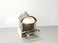 Victoriaanse bakovens - bc001 - aardappel heteluchtoven - afbeelding 2 van  3