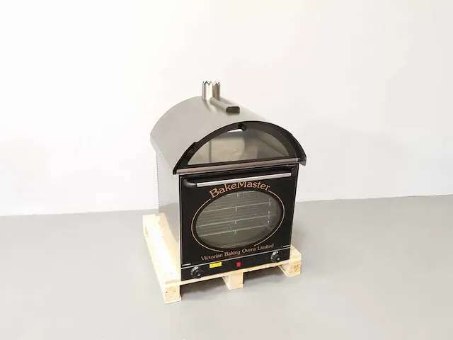 Victoriaanse bakovens - bc001 - aardappel heteluchtoven - afbeelding 3 van  3