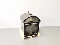 Victoriaanse bakovens - bc001 - aardappel heteluchtoven - afbeelding 3 van  3