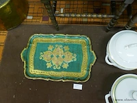 Victoriaanse opdienschaal - afbeelding 1 van  1