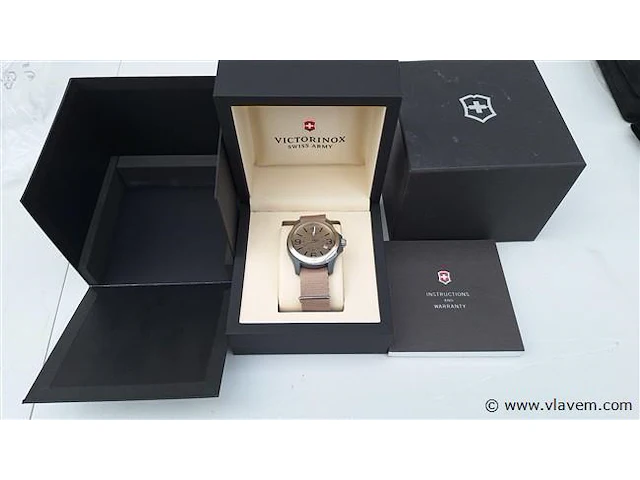 Victorinox horloge - afbeelding 1 van  4