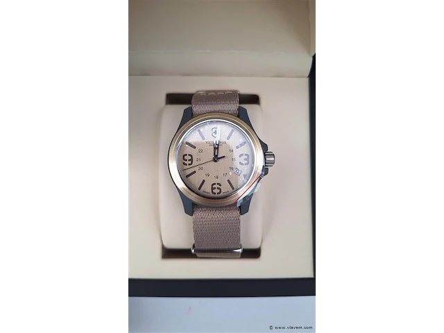 Victorinox horloge - afbeelding 2 van  4