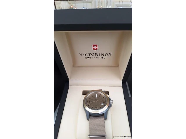 Victorinox horloge - afbeelding 4 van  4