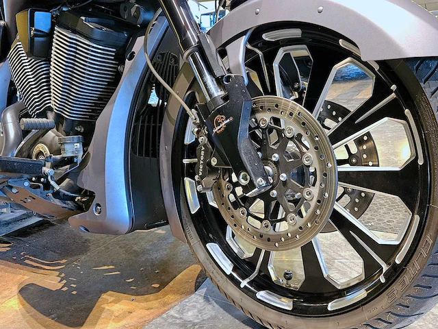 Victory magnum x-1 - afbeelding 20 van  36