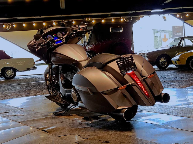 Victory magnum x-1 - afbeelding 27 van  36