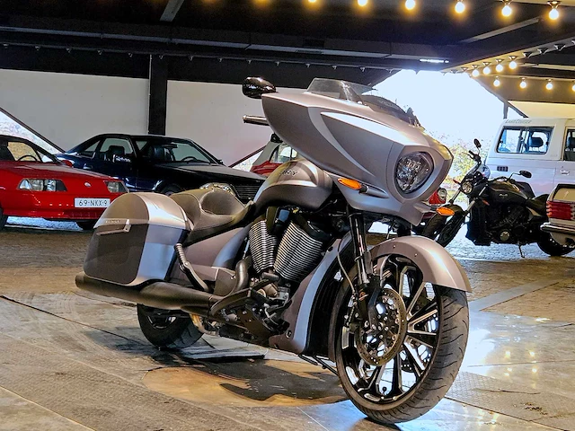 Victory magnum x-1 - afbeelding 34 van  36