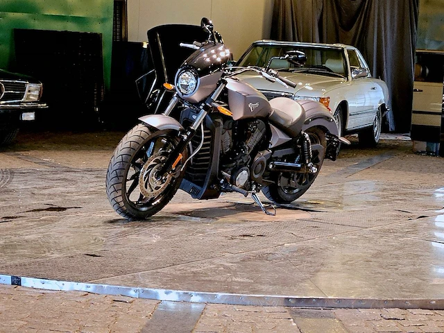 Victory octane limited edition benzine 2016 (marge) - afbeelding 1 van  1
